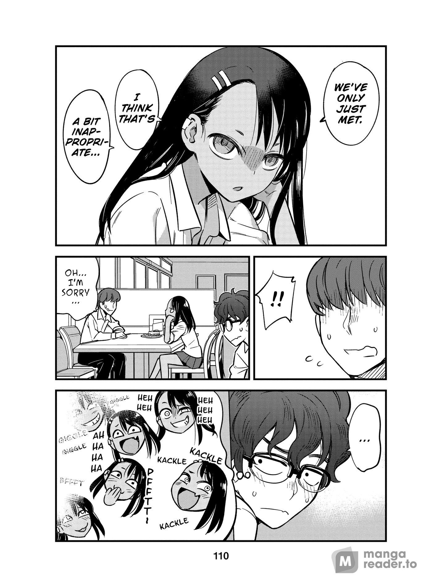 Ijiranaide, Nagatoro-san, Chapter 6 image 10